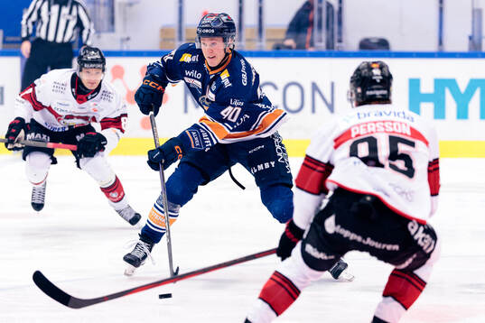 Växjös Dennis Rasmussen