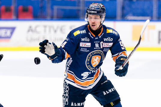 Växjös Joel Persson