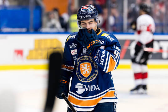 Växjös Felix Robert deppar
