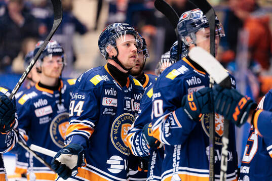 Växjös Joel Persson