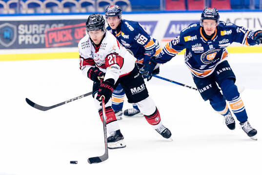 Malmö Redhawks Henrik Haapala