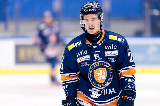 Växjös Filip Eriksson
