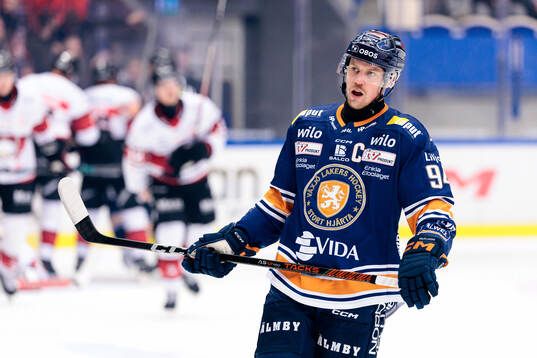 Växjös Joel Persson