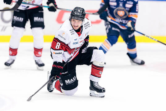 Malmö Redhawks Johan Olofsson