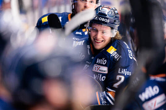 Växjös Karl Henriksson
