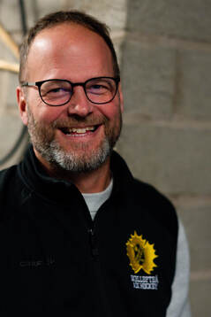 Skellefteås sportchef Niclas Lundkvist