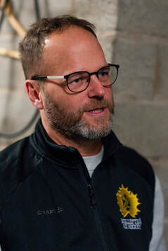 Skellefteås sportchef Niclas Lundkvist