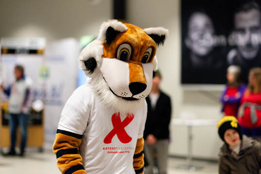 Skellefteå AIK’s maskot