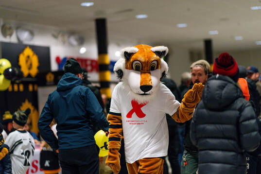 Skellefteå AIK’s maskot
