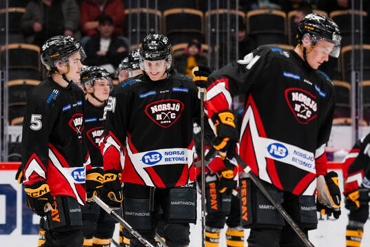 Skellefteås Axel Sandin Pellikka och Michael