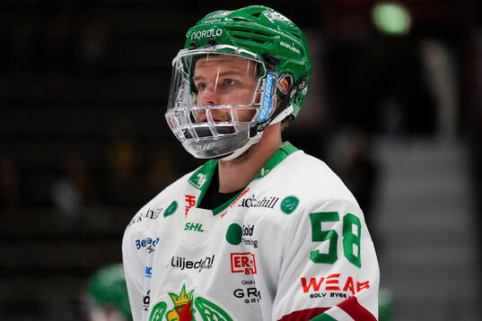 Rögles Filip Johansson