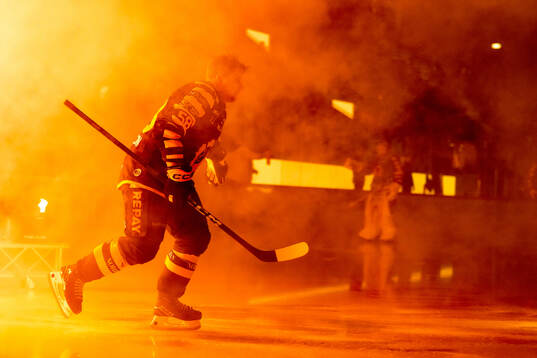 Skellefteås Oskar Nilsson
