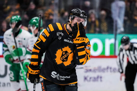 Skellefteås Pär Lindholm deppar