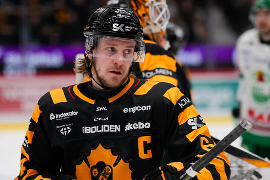 Skellefteås Jonathan Pudas