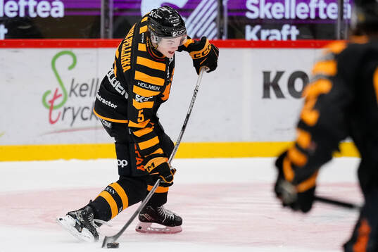 Skellefteås Axel Sandin Pellikka