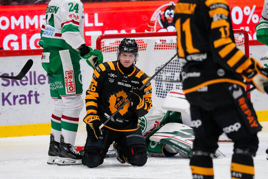 Skellefteås Anton Heikkinen