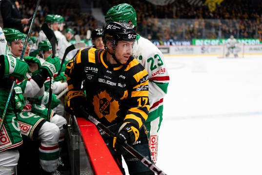 Skellefteås Pär Lindholm