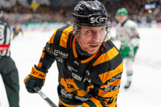 Skellefteås Pär Lindholm