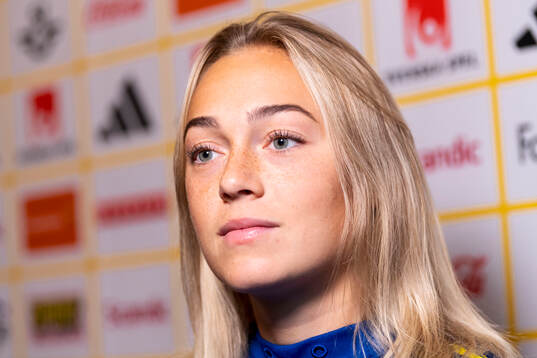 Hann Bennison of Sweden