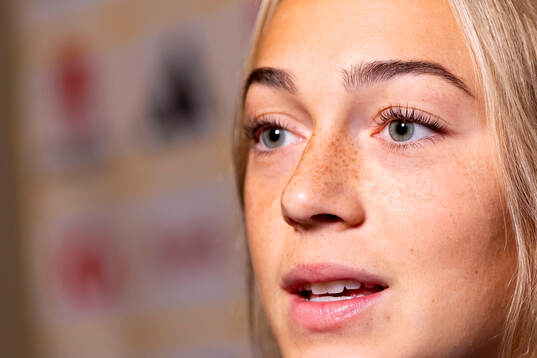 Hann Bennison of Sweden