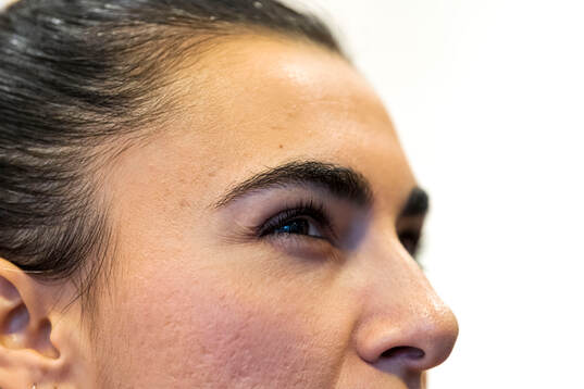 Zecira Musovic of Sweden