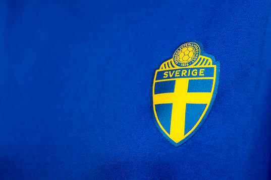 Logo of the Swedish Football federation
