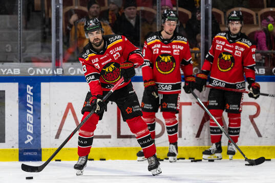 Luleås Frederic Allard