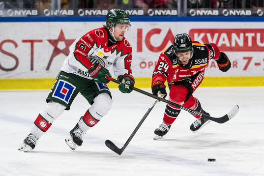 Bläddra bland fler bilder av Ishockey, SHL, Luleå - Frölunda