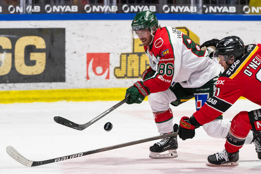 Frölundas Erik Thorell