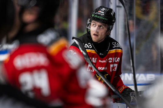 Luleås Jesper Sellgren