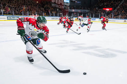 Frölundas Erik Thorell