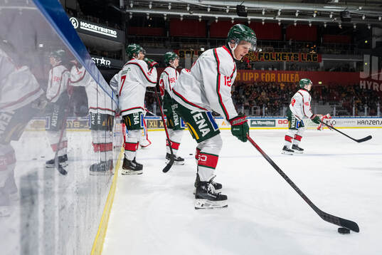 Frölundas Max Friberg