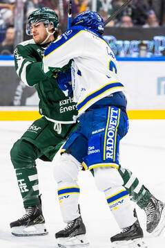 Färjestads Jeremy Salvas Groleau