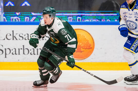 Färjestads Viktor Lodin