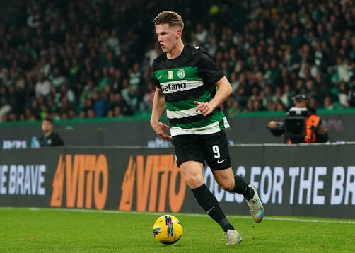Bläddra bland fler bilder av Football, Liga Portugal, Sporting Lisbon - Santa Clara