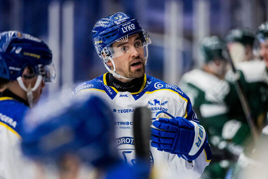 Leksands Eddie Larsson