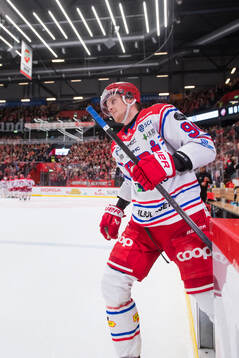 Timrås Sebastian Hartmann deppar