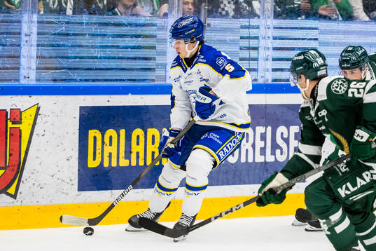 Leksands Andro Kaderli