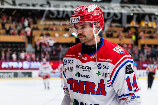 Timrås Emil Pettersson deppar
