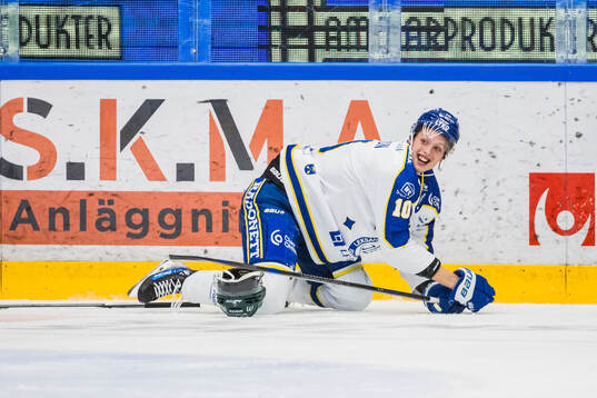 Leksands Anton Johansson