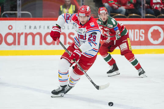Timrås Filip Hållander