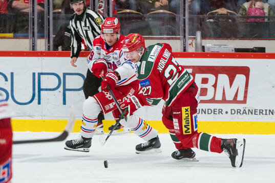i241130 Modos Mattias Norlinder och Timrås Filip Hållander