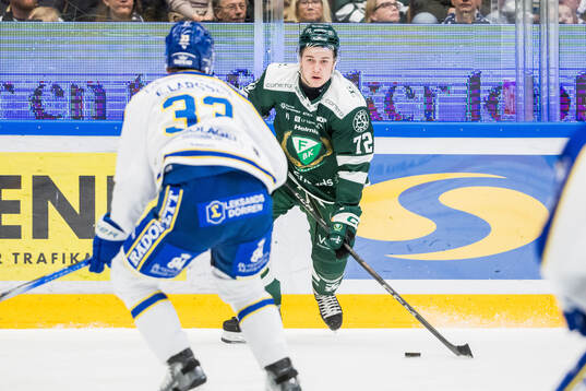 Färjestads Stian Solberg