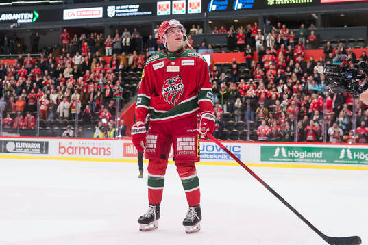 Modos Oscar Pettersson