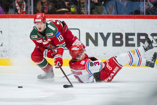 Modos Sampo Ranta och Timrås Viggo Gustafsson
