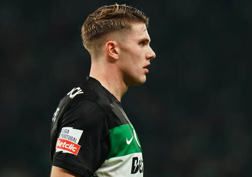 Viktor Gyokeres of Sporting CP