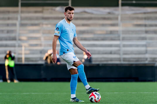 Malmö FFs Colin Rösler