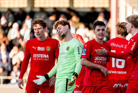 Torslandas Joel Nöller deppar