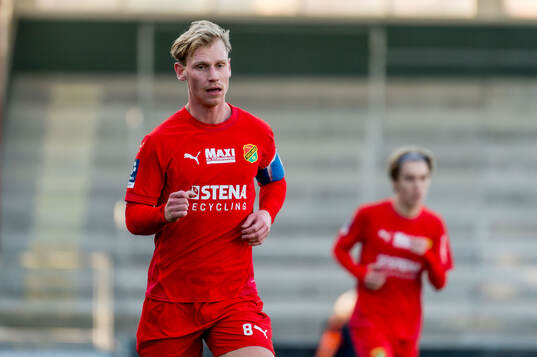 Torslandas Ludvig Eknander