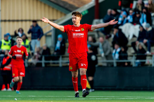 Torslandas Sean John Bright jublar